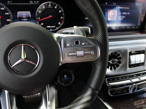 Used 2023 Mercedes-Benz G 63 AMG 4MATIC image 25