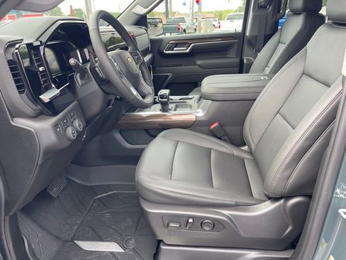 New 2026 Chevrolet Silverado 1500 LT w/ Leather Package image 10