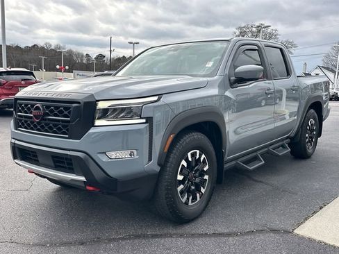 Used 2024 Nissan Frontier Pro-X image 7