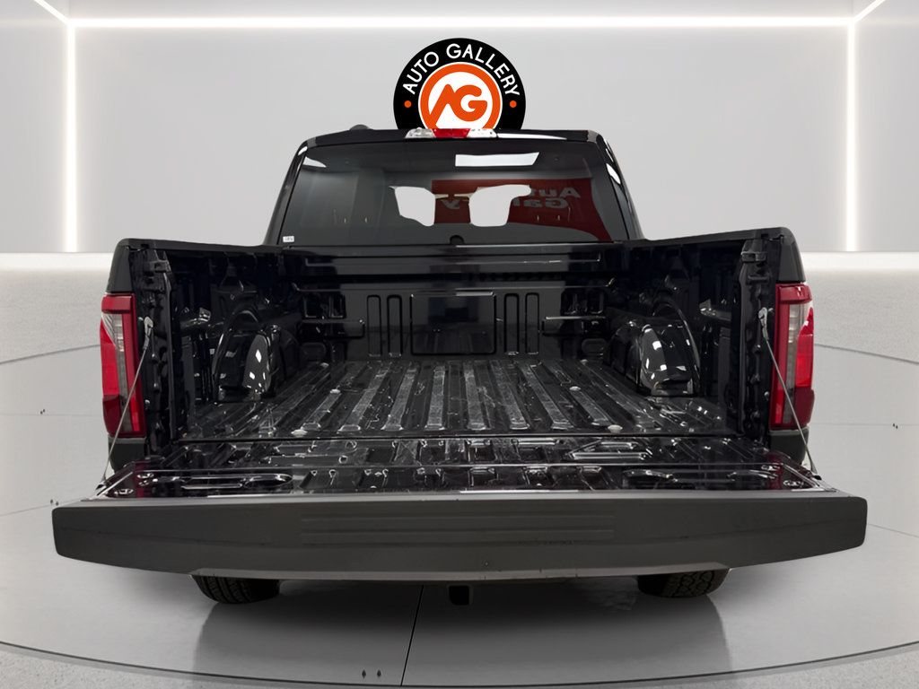 Used 2025 Ford F150 XLT w/ Equipment Group 301A Standard AWD/4WD image 29