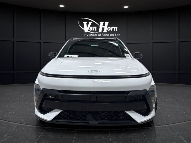 Used 2024 Hyundai Kona N Line AWD/4WD image 2
