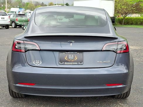 Used 2021 Tesla Model 3 Performance AWD/4WD image 23