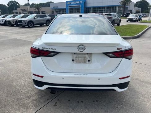Used 2024 Nissan Sentra SR FWD image 5