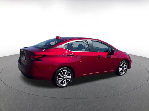 Used 2025 Nissan Versa SV image 12