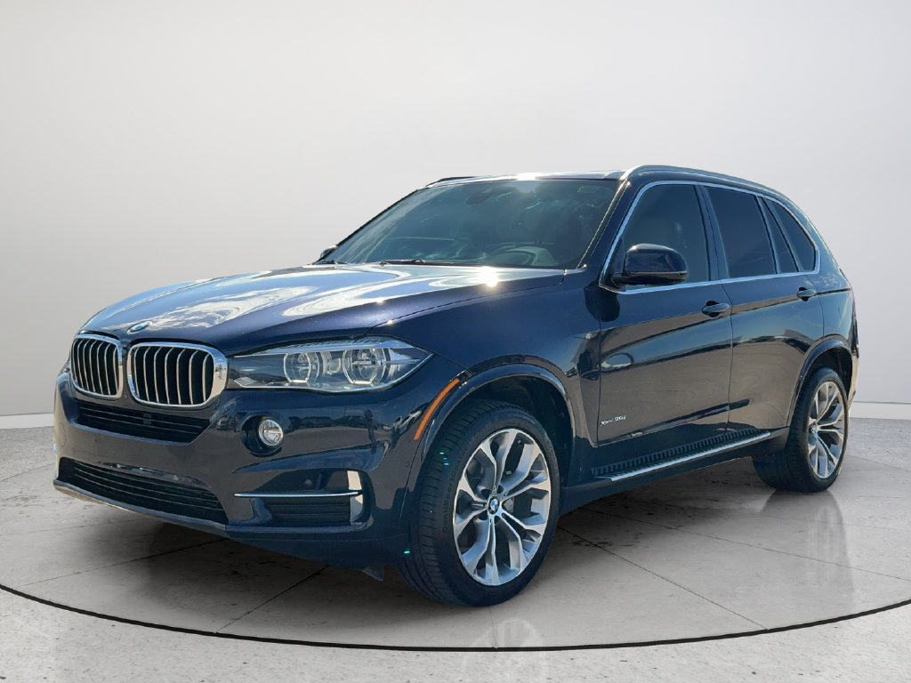 Used 2018 BMW X5 xDrive35i AWD/4WD image 3