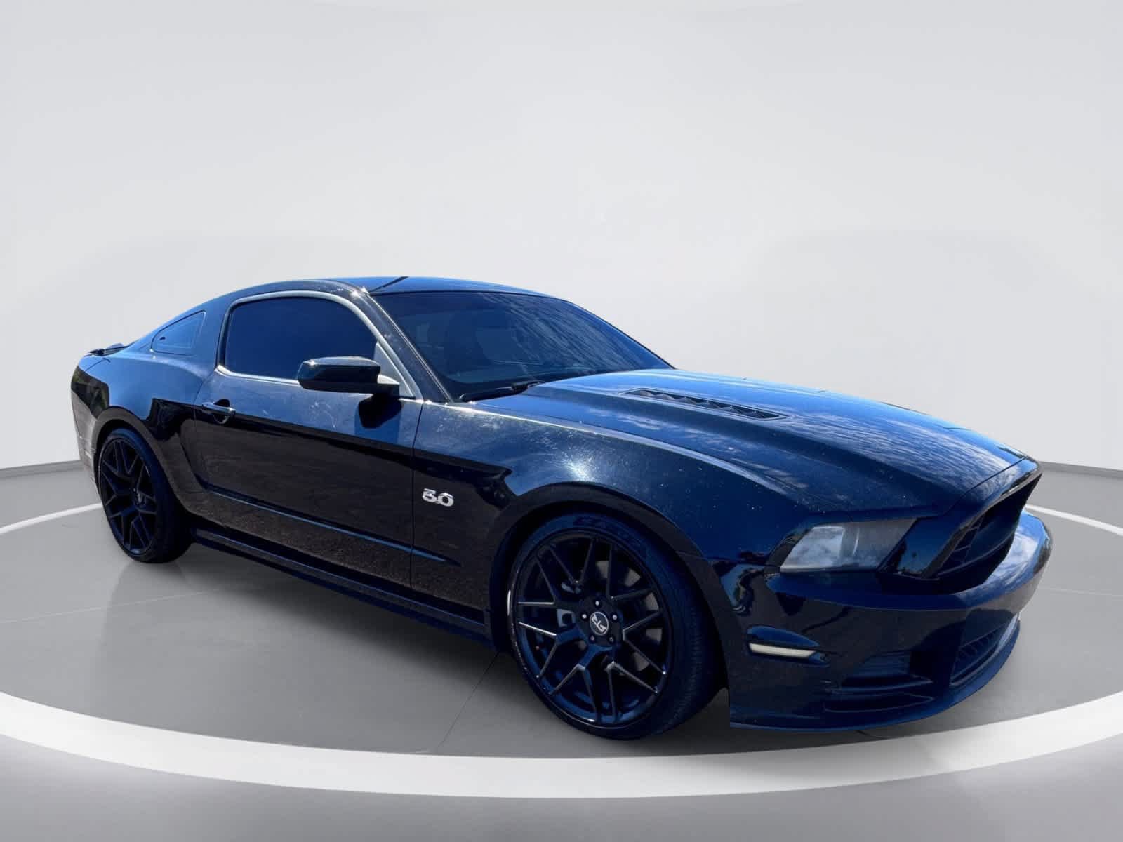 Used 2014 Ford Mustang GT w/ Equipment Group 301A RWD image 7