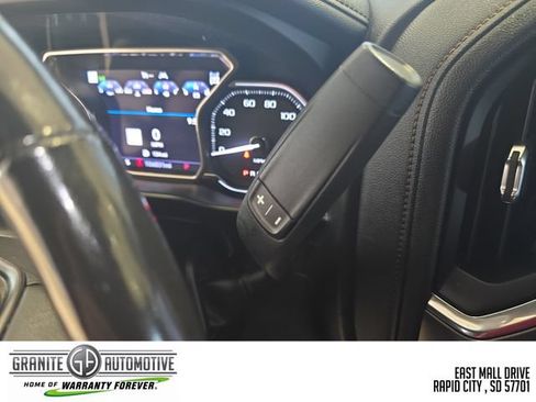 Used 2020 GMC Sierra 1500 AT4 w/ AT4 Premium Package AWD/4WD image 23