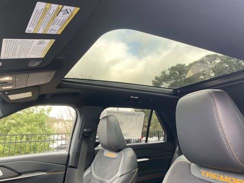 New 2026 Ford Explorer Tremor w/ Tremor Ultimate Package AWD/4WD image 14