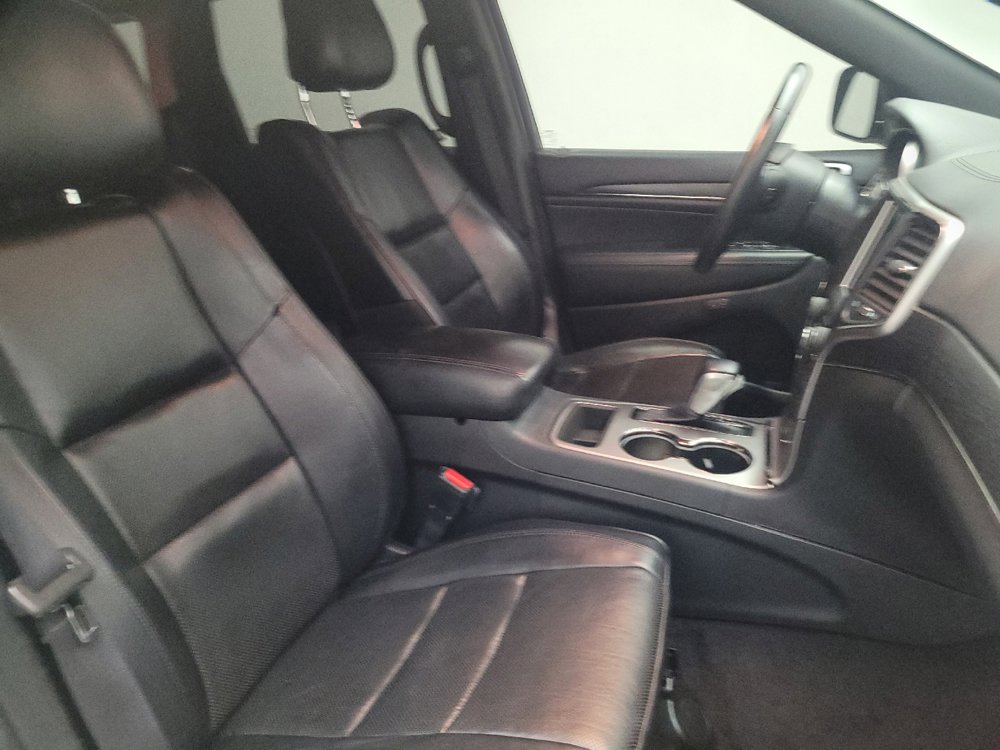 Used 2018 Jeep Grand Cherokee High Altitude RWD image 21