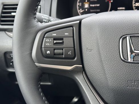 New 2025 Honda Ridgeline RTL image 24