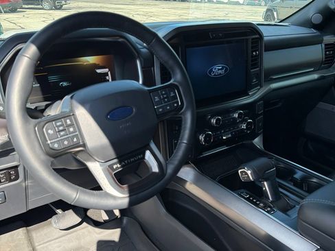 Used 2025 Ford F150 Platinum w/ FX4 Off-Road Package AWD/4WD image 9