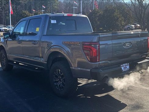 New 2025 Ford F150 Tremor w/ Equipment Group 402A High image 3