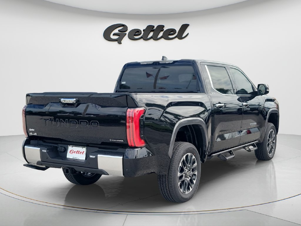 New 2026 Toyota Tundra Limited w/ Limited PVM Package AWD/4WD image 4