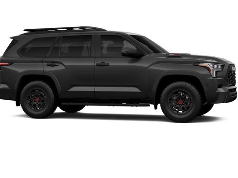 New 2026 Toyota Sequoia TRD Pro AWD/4WD image 13