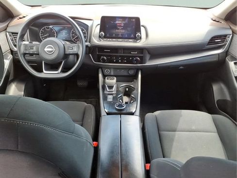 Used 2023 Nissan Rogue S AWD/4WD image 21
