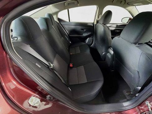 Certified 2024 Nissan Sentra SV FWD image 23
