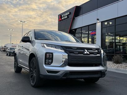 Used 2021 Mitsubishi Outlander Sport LE