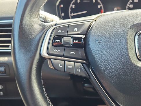 Certified 2022 Honda Accord Sport image 21