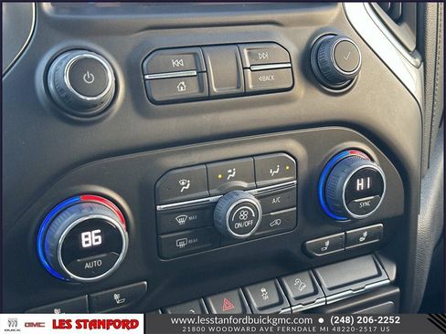 Certified 2022 Chevrolet Silverado 1500 LT Trail Boss w/ Safety Package image 30