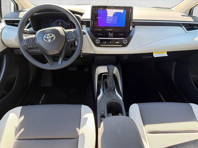 New 2027 Toyota Corolla LE FWD image 22