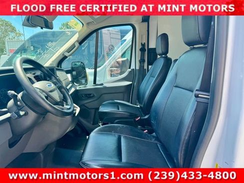Used 2021 Ford Transit 250 148 High Roof Extended image 3