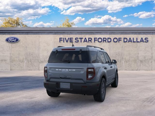 New 2026 Ford Bronco Sport Big Bend w/ Convenience Package AWD/4WD image 8