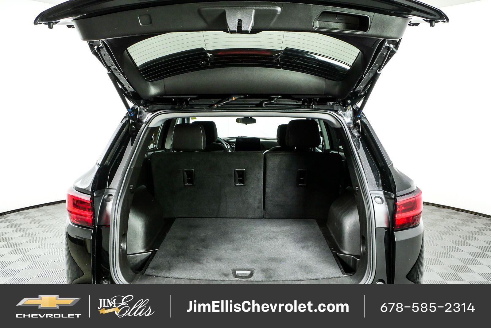 Certified 2025 Chevrolet Blazer LT AWD/4WD image 29