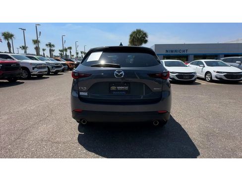 Used 2024 MAZDA CX-5 Carbon Edition AWD/4WD image 3