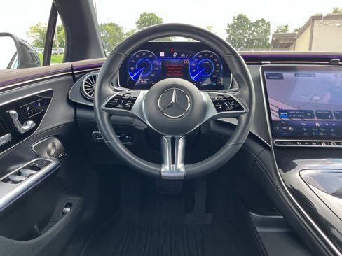 Certified 2023 Mercedes-Benz EQE 350+ 4MATIC Sedan image 14