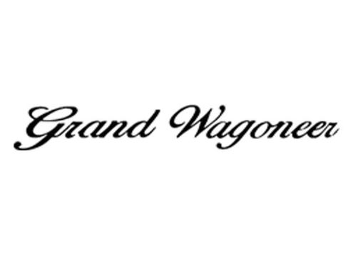 Used 2026 Jeep Grand Wagoneer 2WD w/ Premium Group I image 28
