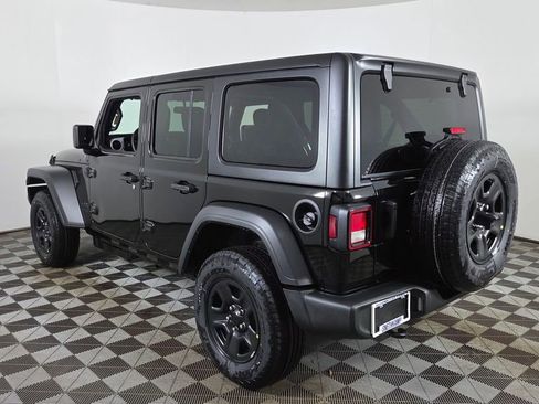 New 2026 Jeep Wrangler Sport image 5