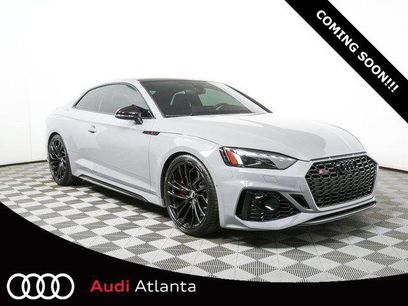 Used 2021 Audi RS 5