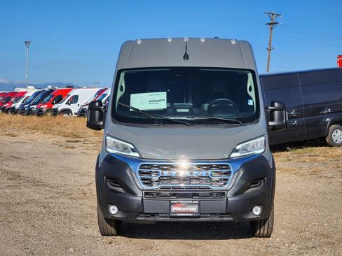 New 2026 RAM ProMaster 2500 w/ Advanced Safety Group FWD image 5