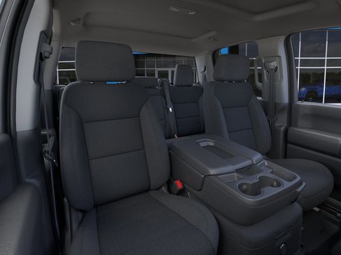 New 2026 Chevrolet Silverado 2500 W/T w/ WT Convenience Package image 16