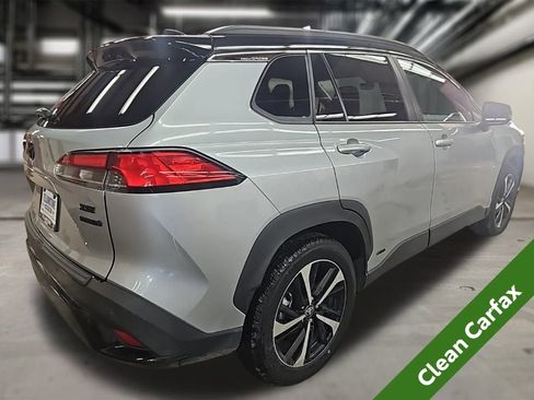 Used 2023 Toyota Corolla Cross XSE image 4