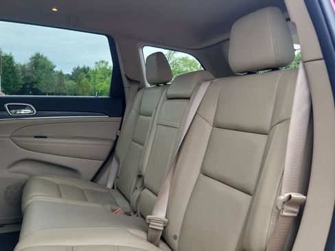 Used 2019 Jeep Grand Cherokee Limited RWD image 9
