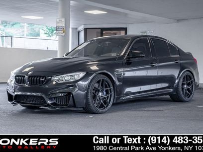 Used 2017 BMW M3