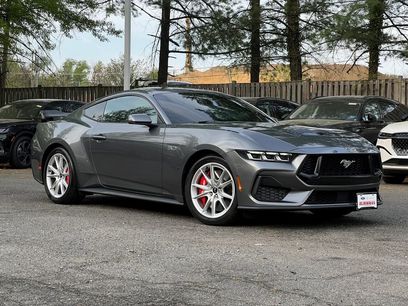 Used 2024 Ford Mustang GT Premium