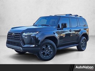 Used 2025 Lexus GX 550 w/ Accessory Package (CT) video 1