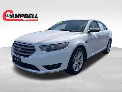 Used 2017 Ford Taurus SEL