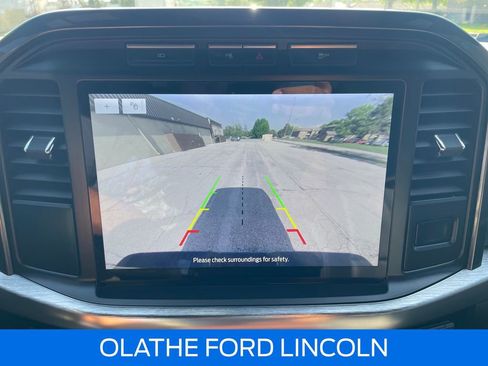 Used 2023 Ford F150 Lariat w/ Equipment Group 502A High AWD/4WD image 17