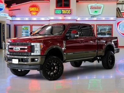 Used 2017 Ford F250 King Ranch w/ King Ranch Ultimate Package