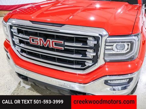Used 2018 GMC Sierra 1500 SLT image 25