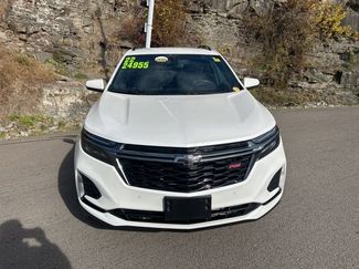 Used 2022 Chevrolet Equinox RS video 2