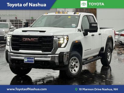 Used 2024 GMC Sierra 2500 Pro w/ Convenience Package