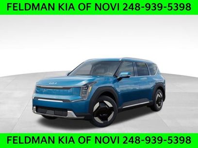 New 2026 Kia EV9 Wind