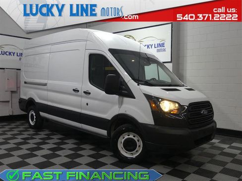 Used 2017 Ford Transit 250 148 High Roof image 1