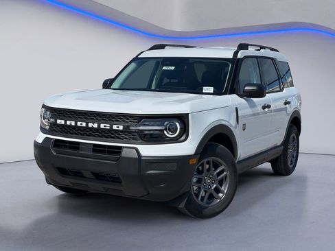 New 2026 Ford Bronco Sport Big Bend AWD/4WD image 2