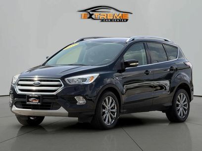 Used 2017 Ford Escape Titanium