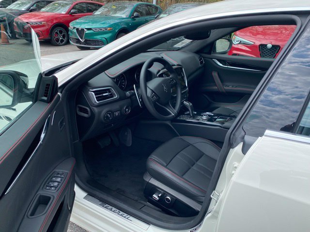 New 2024 Maserati Ghibli Modena Ultima Q4 AWD/4WD image 20